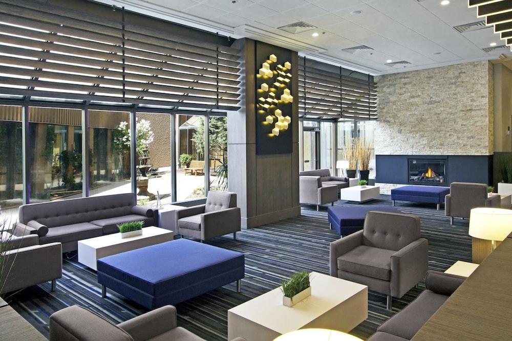 Best Western Premier Calgary Plaza Hotel & Conference Centre Eksteriør bilde