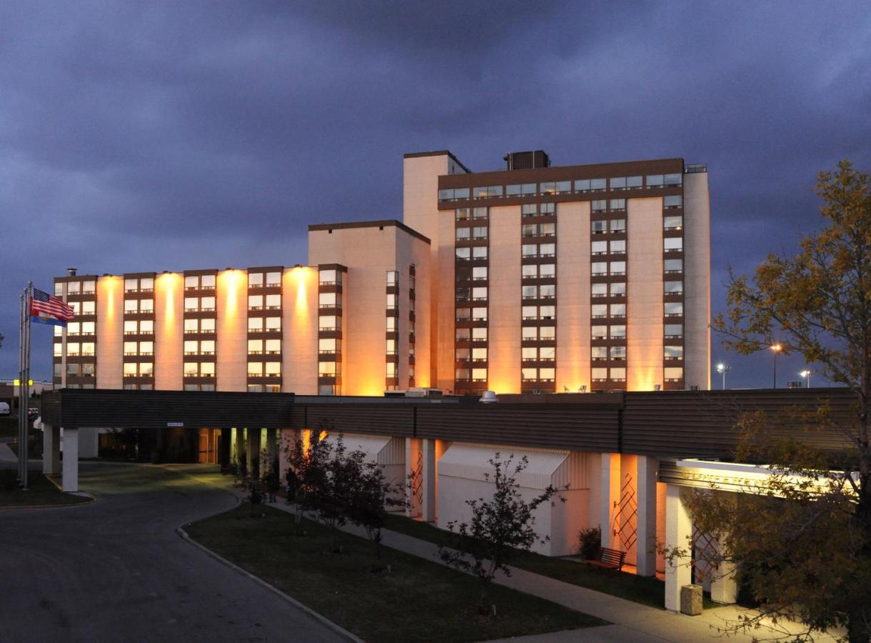 Best Western Premier Calgary Plaza Hotel & Conference Centre Eksteriør bilde