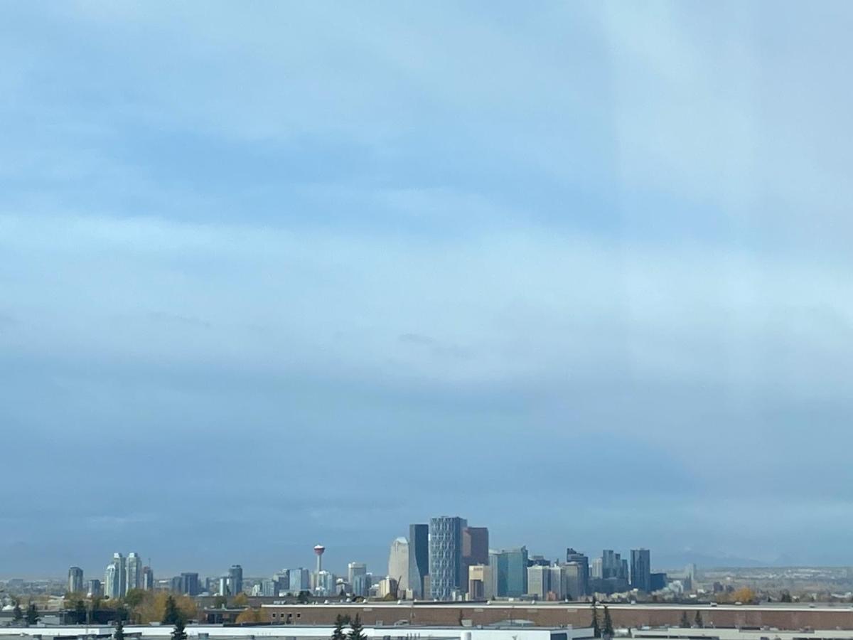 Best Western Premier Calgary Plaza Hotel & Conference Centre Eksteriør bilde