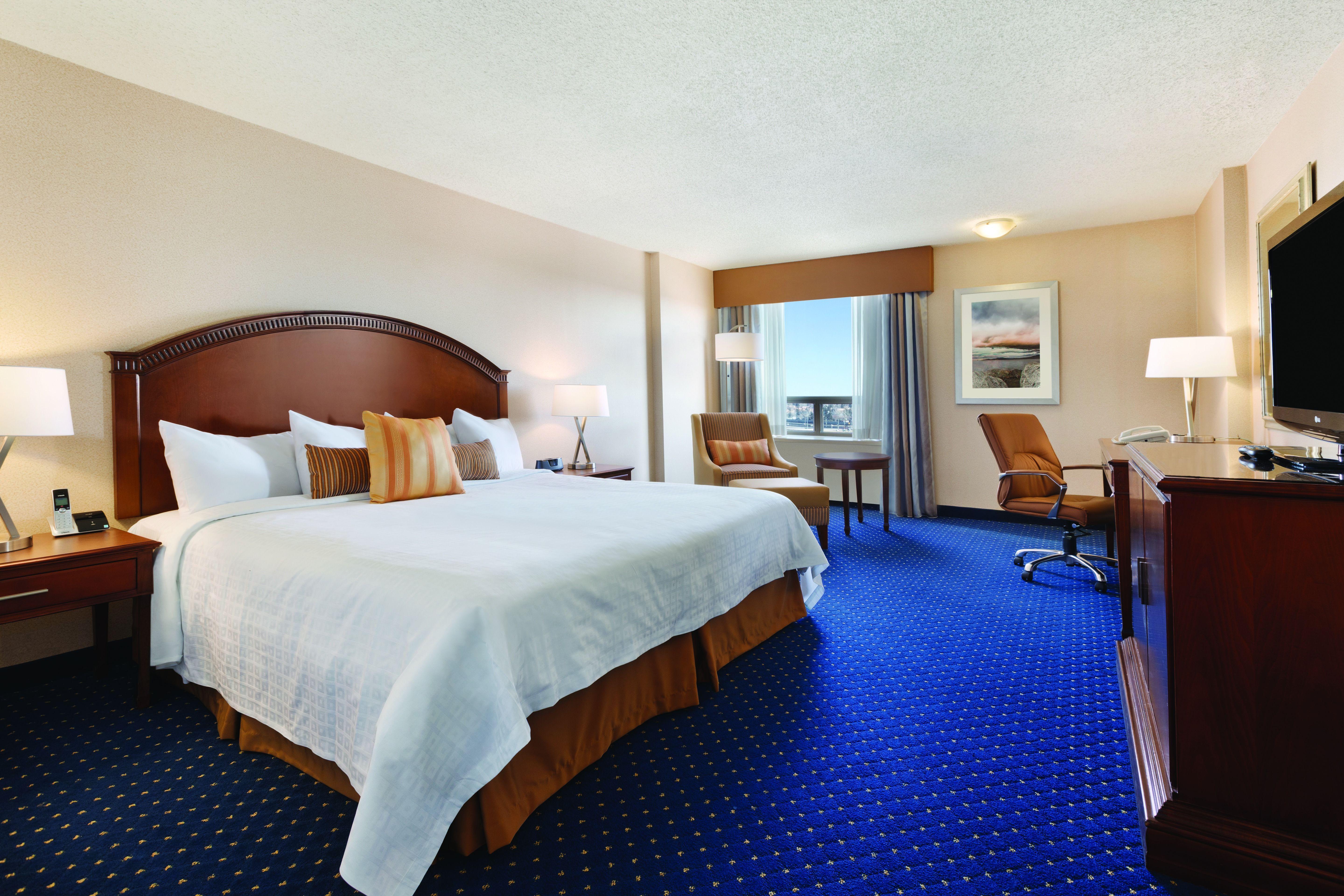 Best Western Premier Calgary Plaza Hotel & Conference Centre Eksteriør bilde