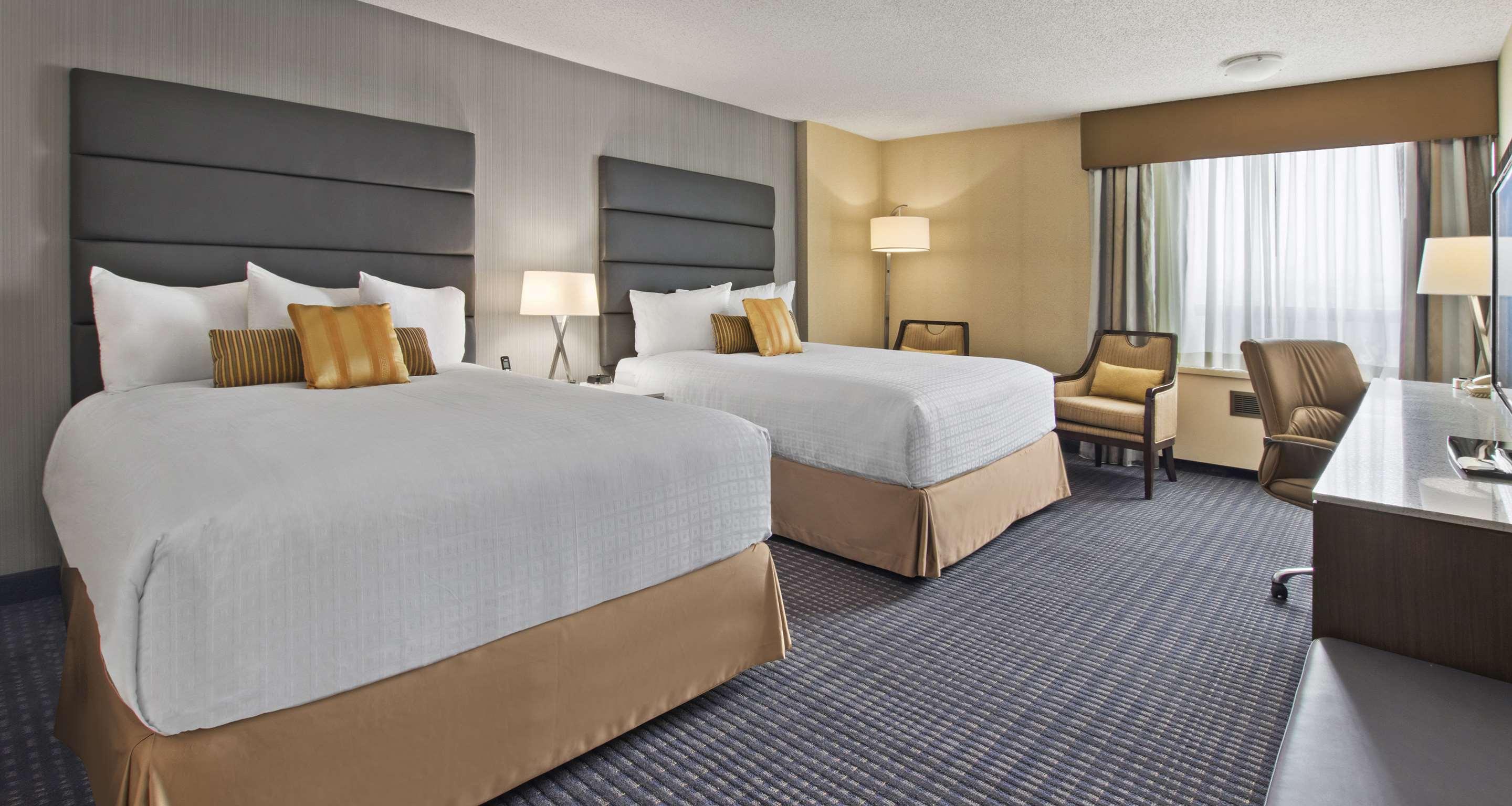 Best Western Premier Calgary Plaza Hotel & Conference Centre Eksteriør bilde