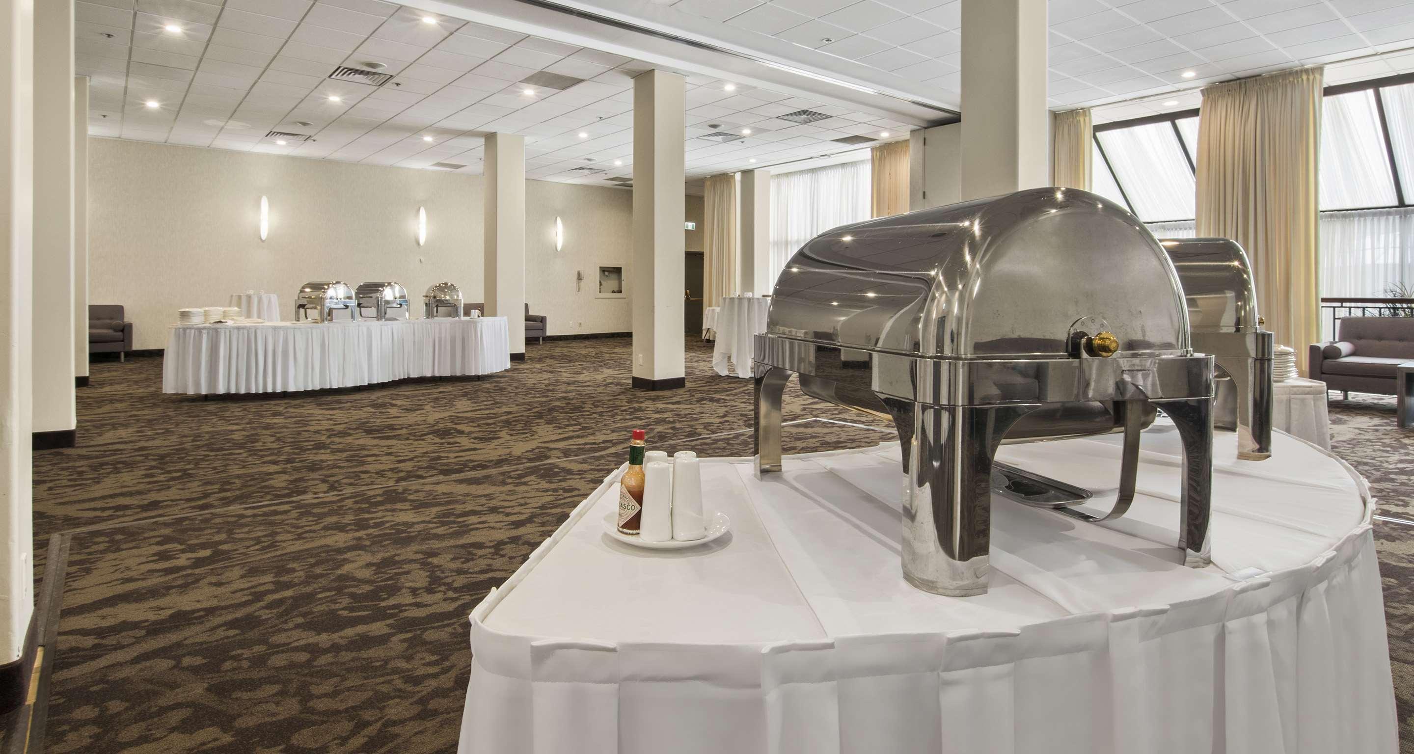 Best Western Premier Calgary Plaza Hotel & Conference Centre Eksteriør bilde