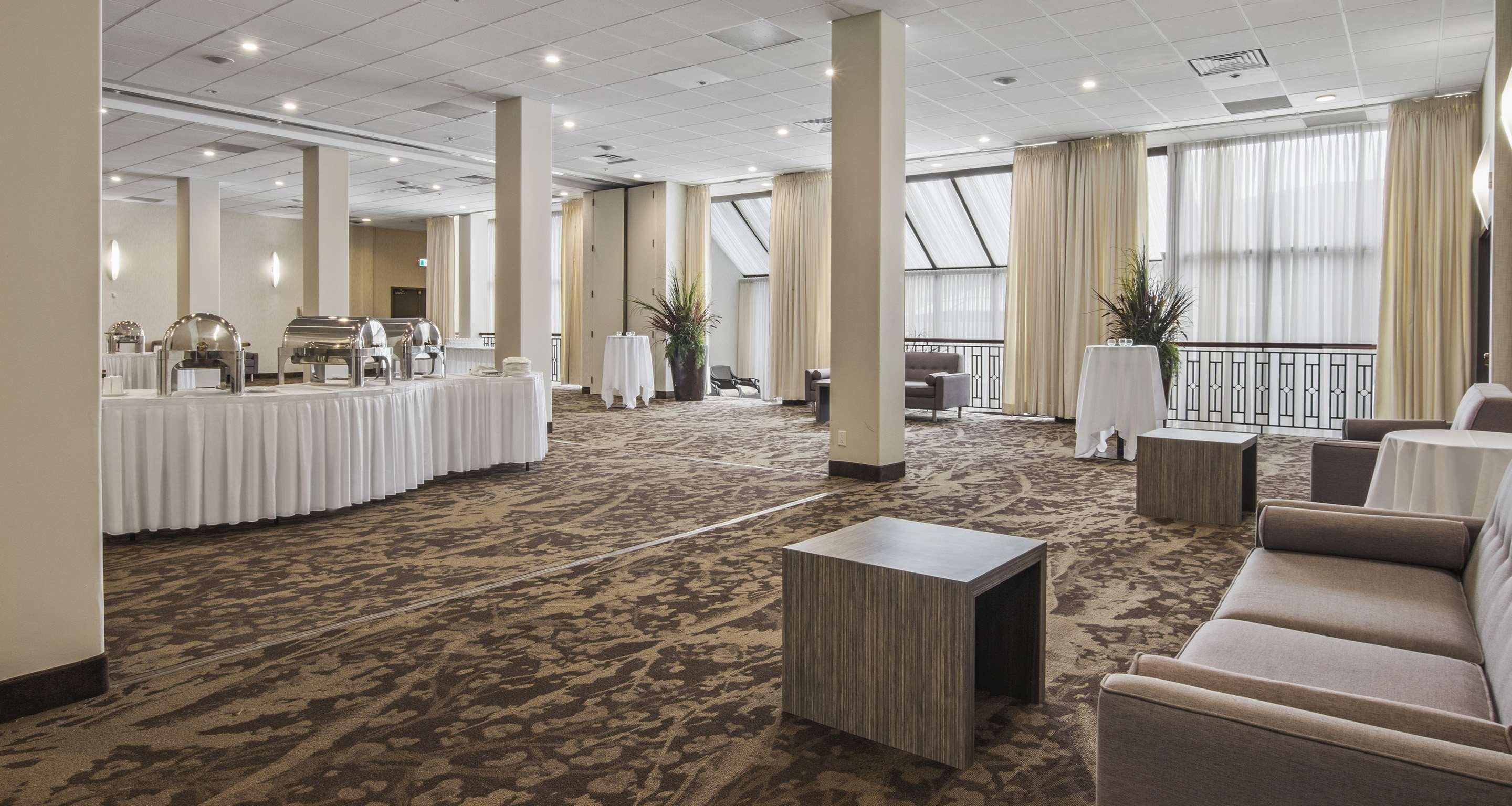 Best Western Premier Calgary Plaza Hotel & Conference Centre Eksteriør bilde