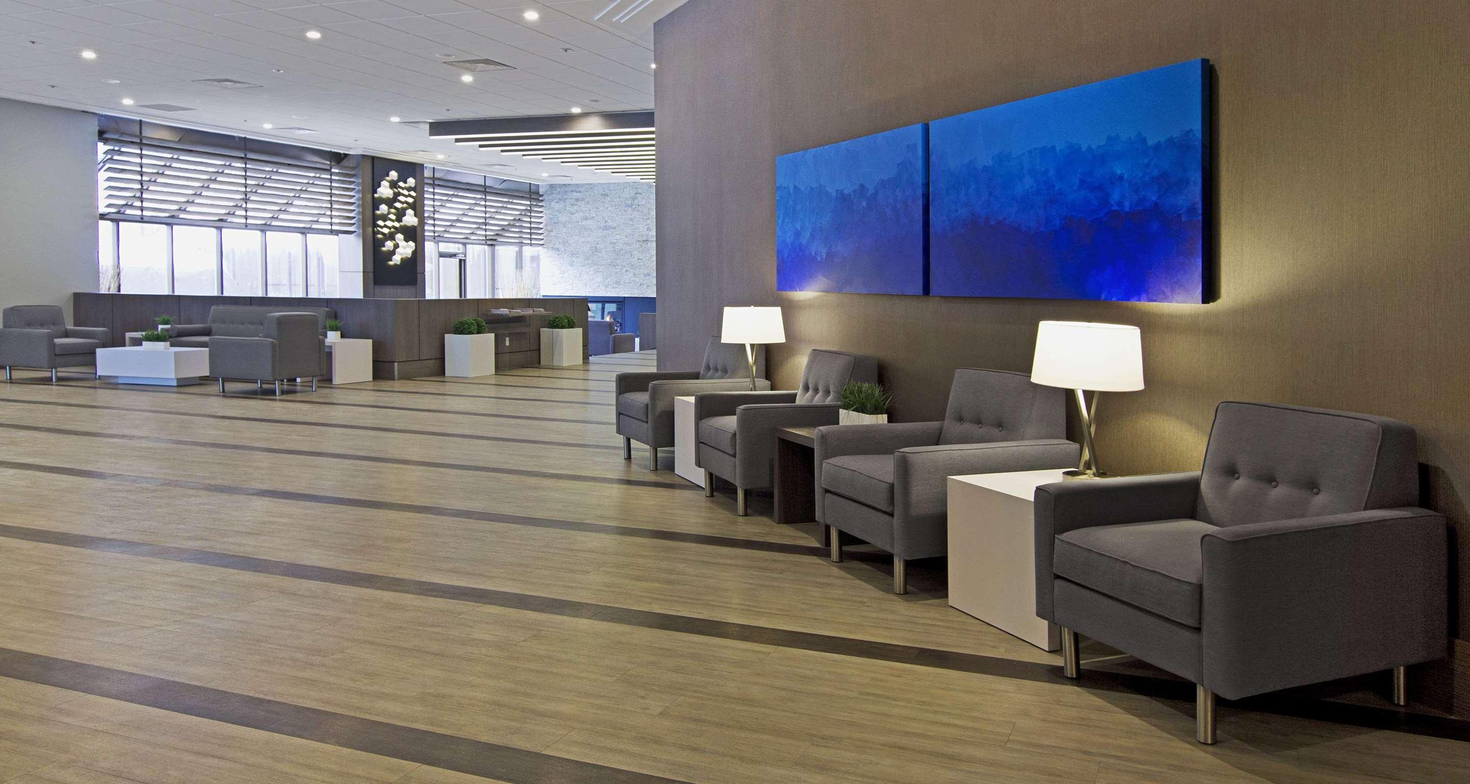 Best Western Premier Calgary Plaza Hotel & Conference Centre Eksteriør bilde