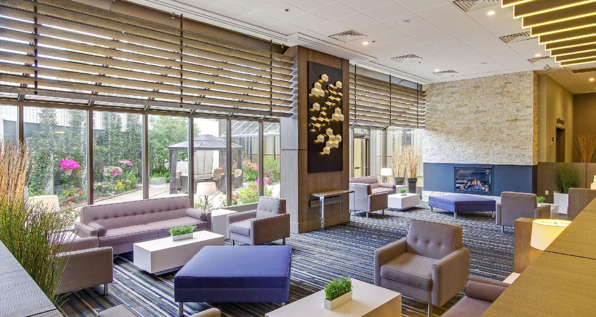 Best Western Premier Calgary Plaza Hotel & Conference Centre Eksteriør bilde