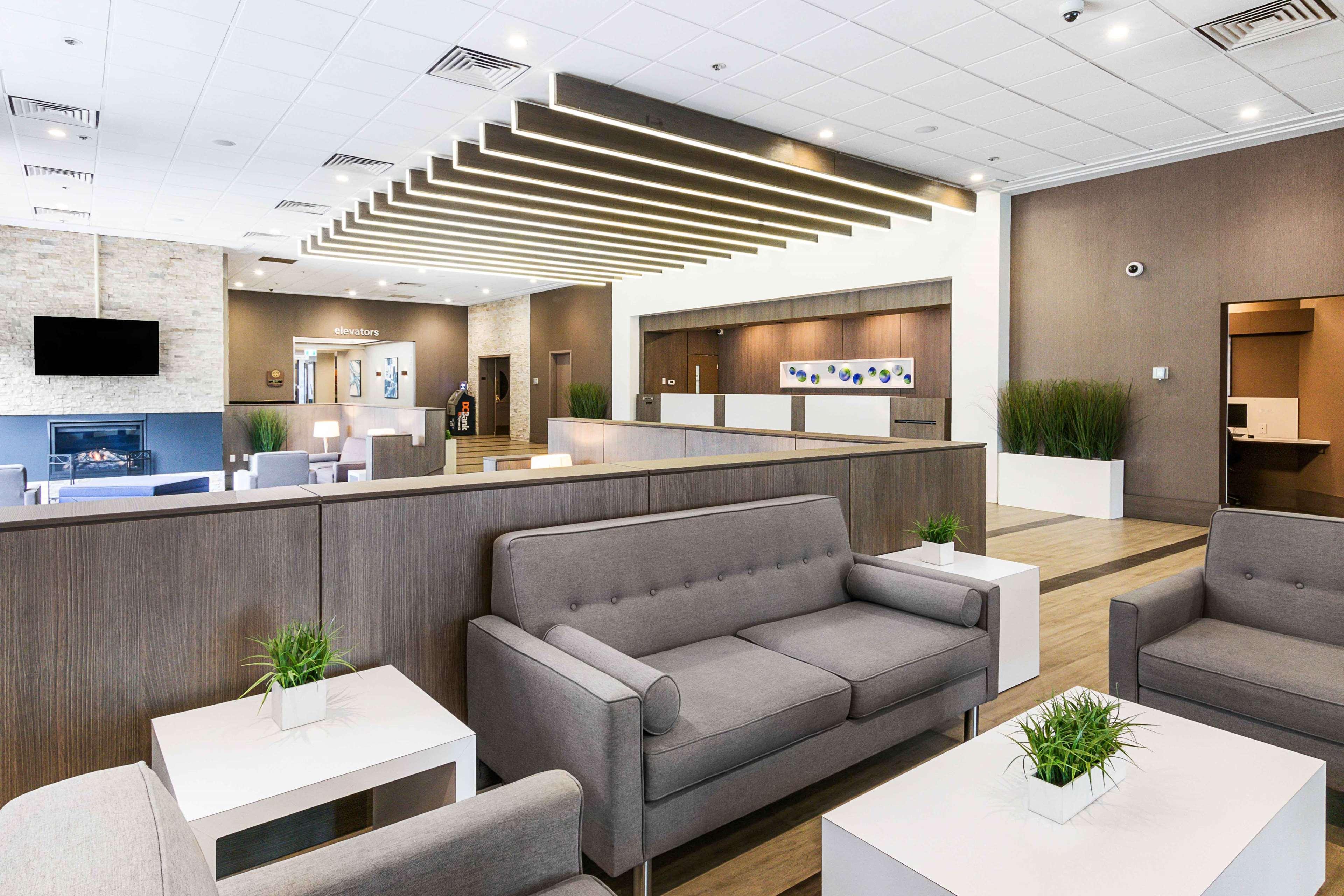 Best Western Premier Calgary Plaza Hotel & Conference Centre Eksteriør bilde