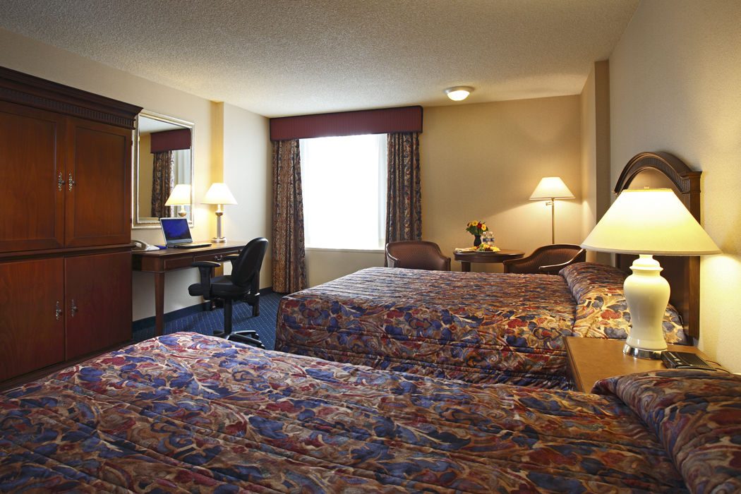 Best Western Premier Calgary Plaza Hotel & Conference Centre Rom bilde