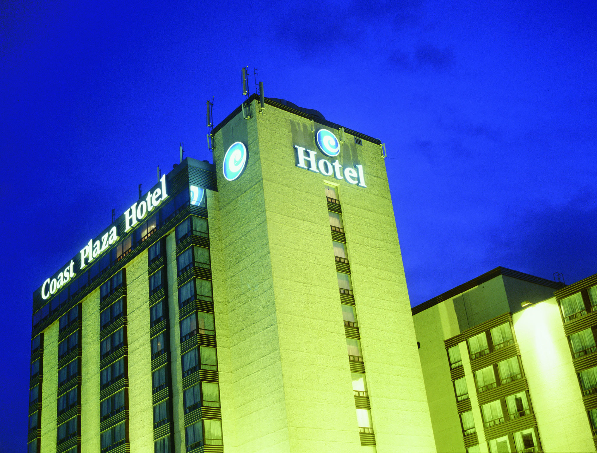 Best Western Premier Calgary Plaza Hotel & Conference Centre Eksteriør bilde
