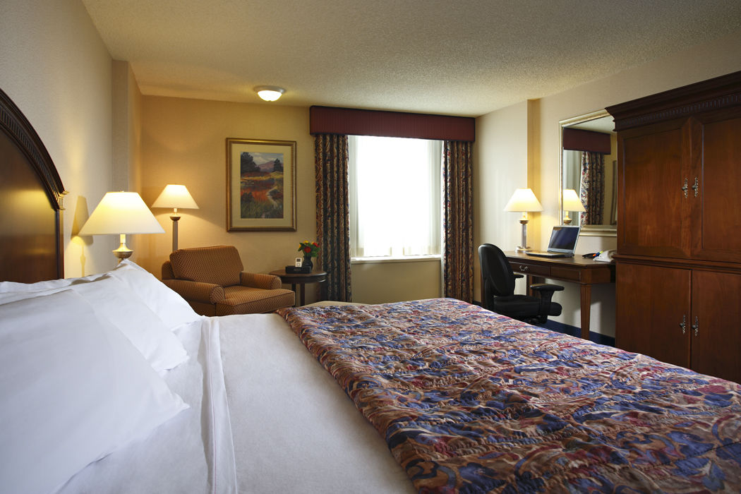 Best Western Premier Calgary Plaza Hotel & Conference Centre Rom bilde